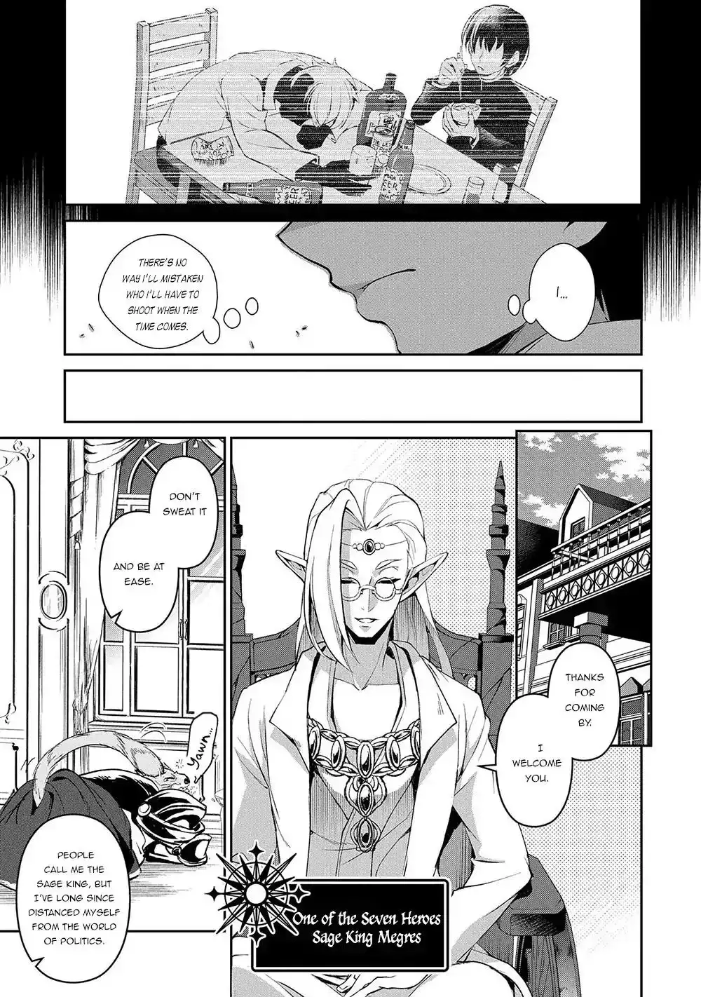 Yashiko Shodai Seitokai Chapter 23 10